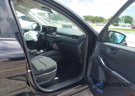 2025 Ford Escape Active from USA, damaged, VIN 1FMCU0GN3SUA04795